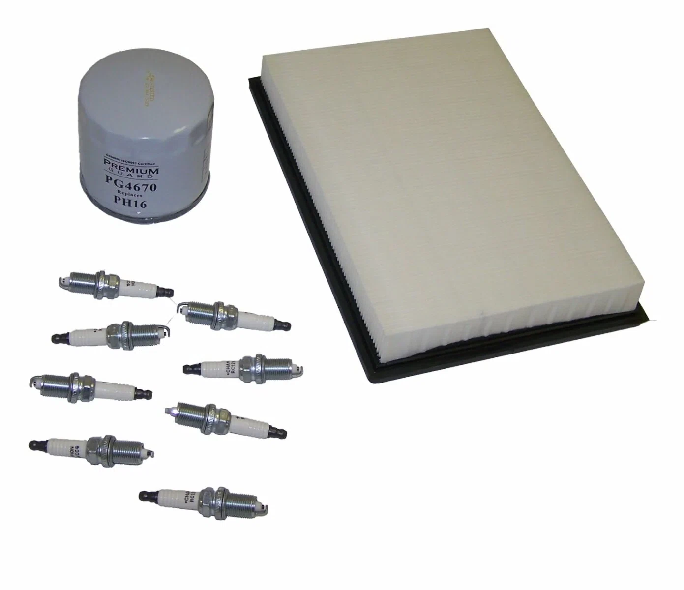 Crown Automotive - See Multi Tune Up Kit - TK46